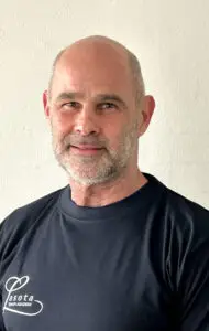 Jann Jensen, behandler hos Klinik Lasota